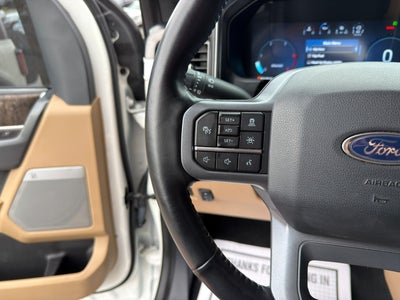 2023 Ford Super Duty F-450 DRW Lariat 4X4