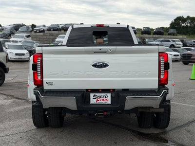 2023 Ford Super Duty F-450 DRW Lariat 4X4