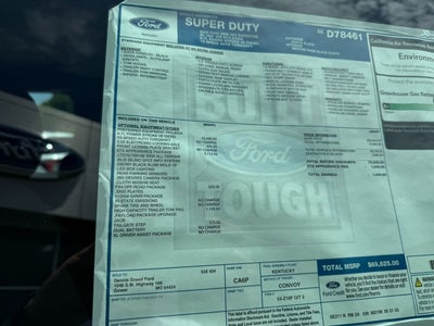 2025 Ford Super Duty F-250® XL