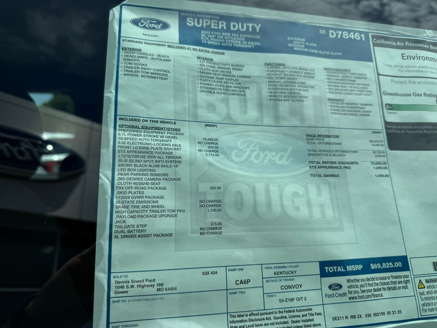 2025 Ford Super Duty F-250® XL