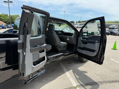 2025 Ford Super Duty F-250® XL