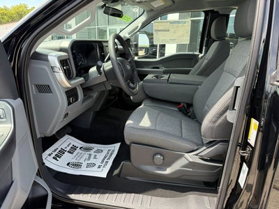 2025 Ford Super Duty F-250® XL