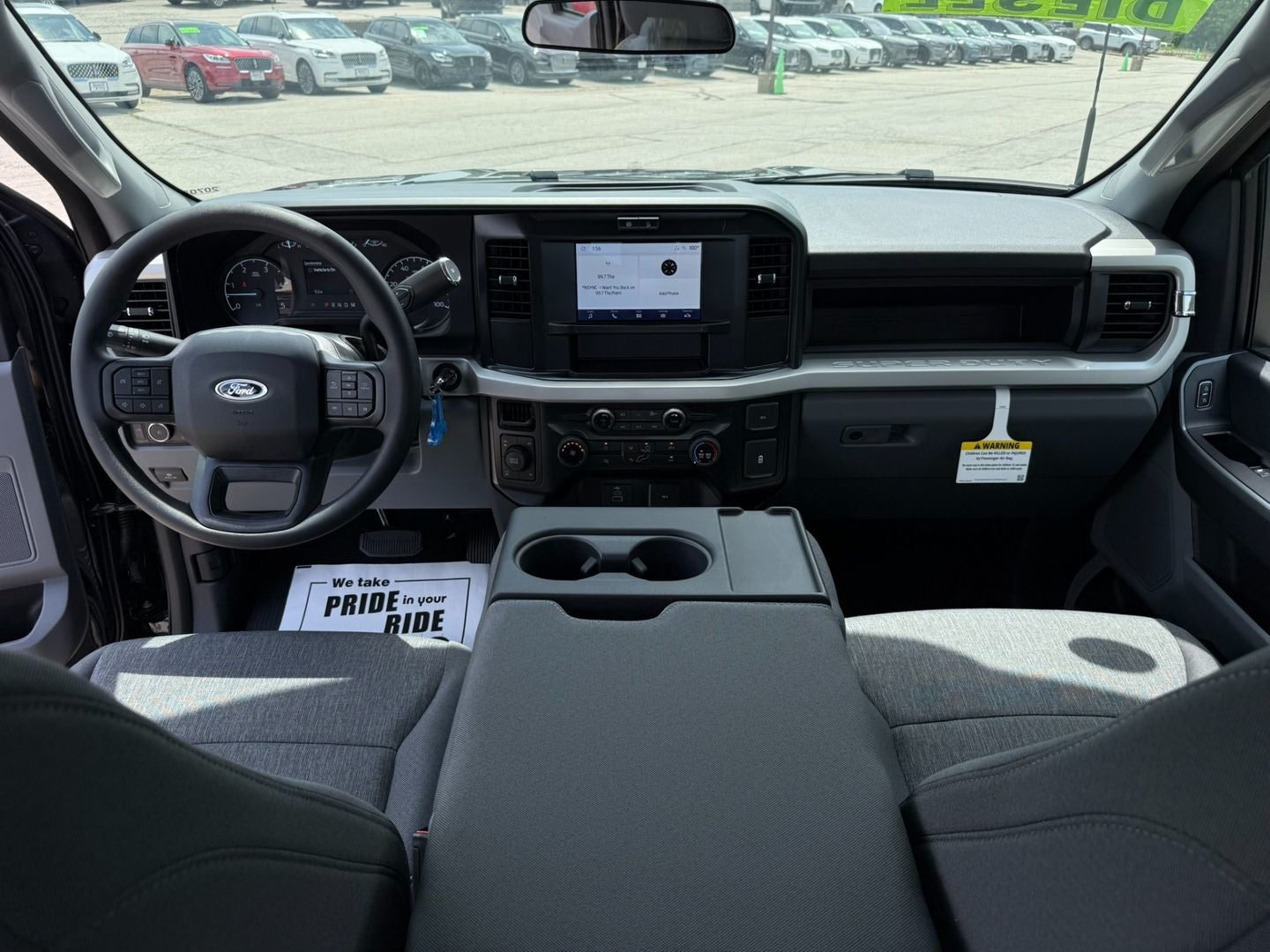2025 Ford Super Duty F-250® XL