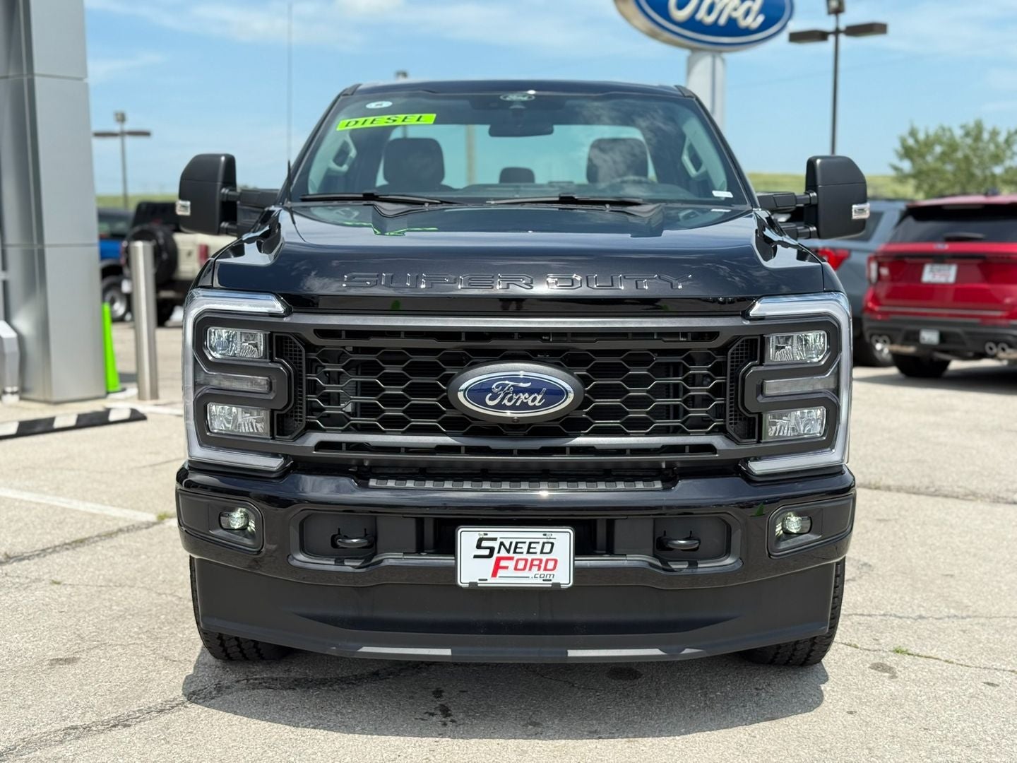 2025 Ford Super Duty F-250® XL