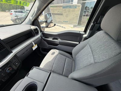 2025 Ford Super Duty F-250® XL