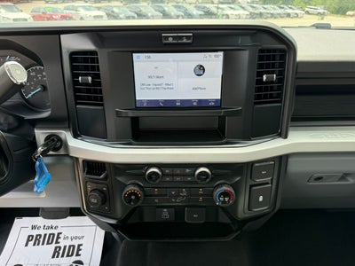 2025 Ford Super Duty F-250® XL