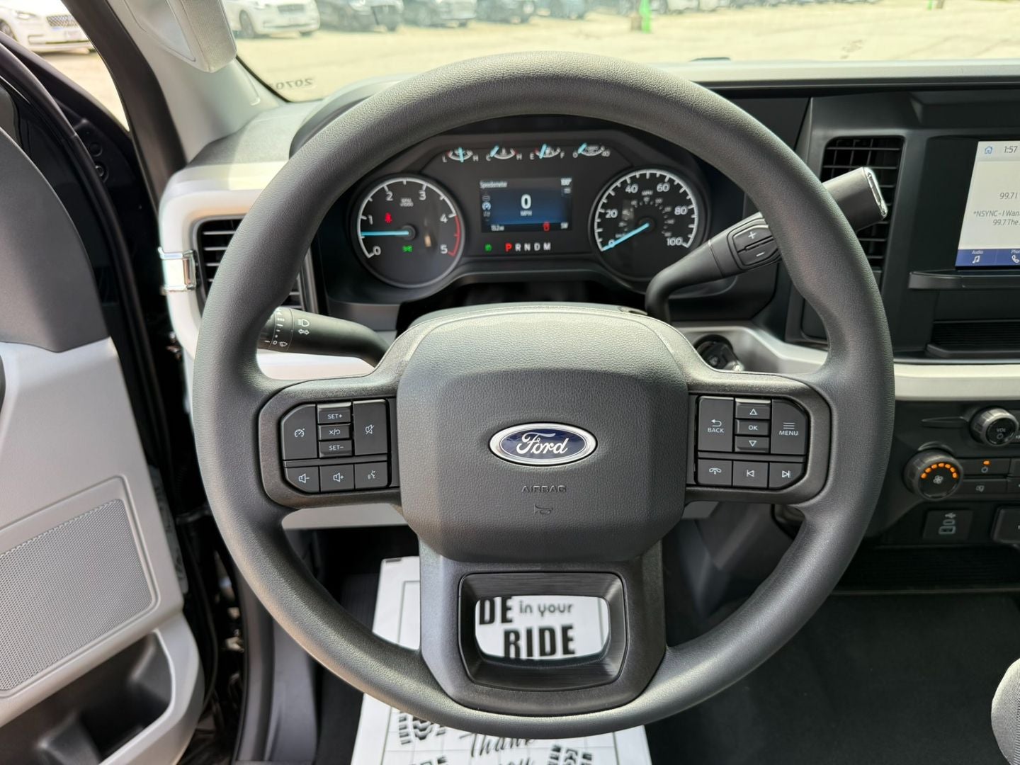 2025 Ford Super Duty F-250® XL