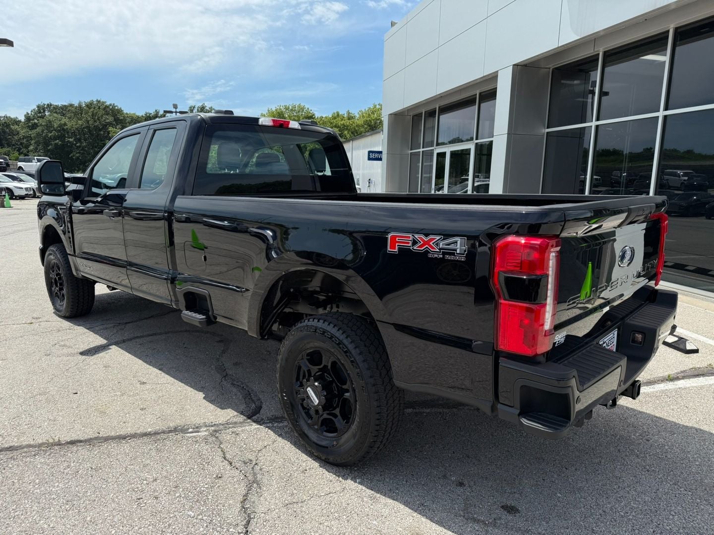 2025 Ford Super Duty F-250® XL