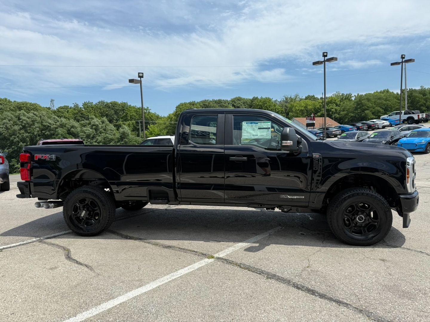 2025 Ford Super Duty F-250® XL