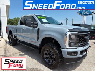 2024 Ford Super Duty F-350 SRW Lariat 4X4