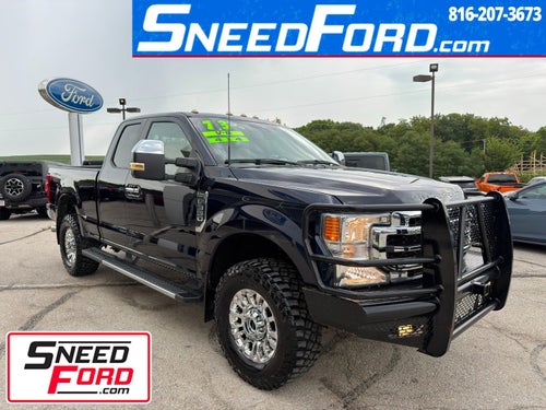 2022 Ford Super Duty F-350 SRW Lariat 4X4