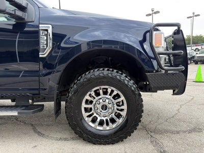 2022 Ford Super Duty F-350 SRW Lariat 4X4