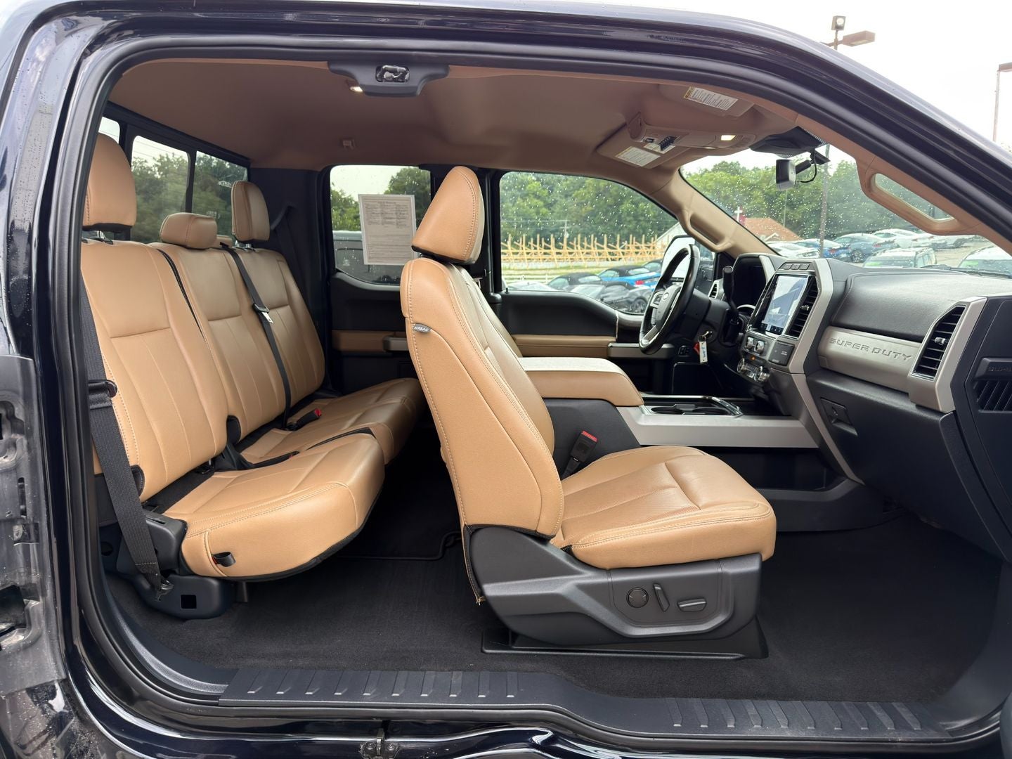 2022 Ford Super Duty F-350 SRW Lariat 4X4