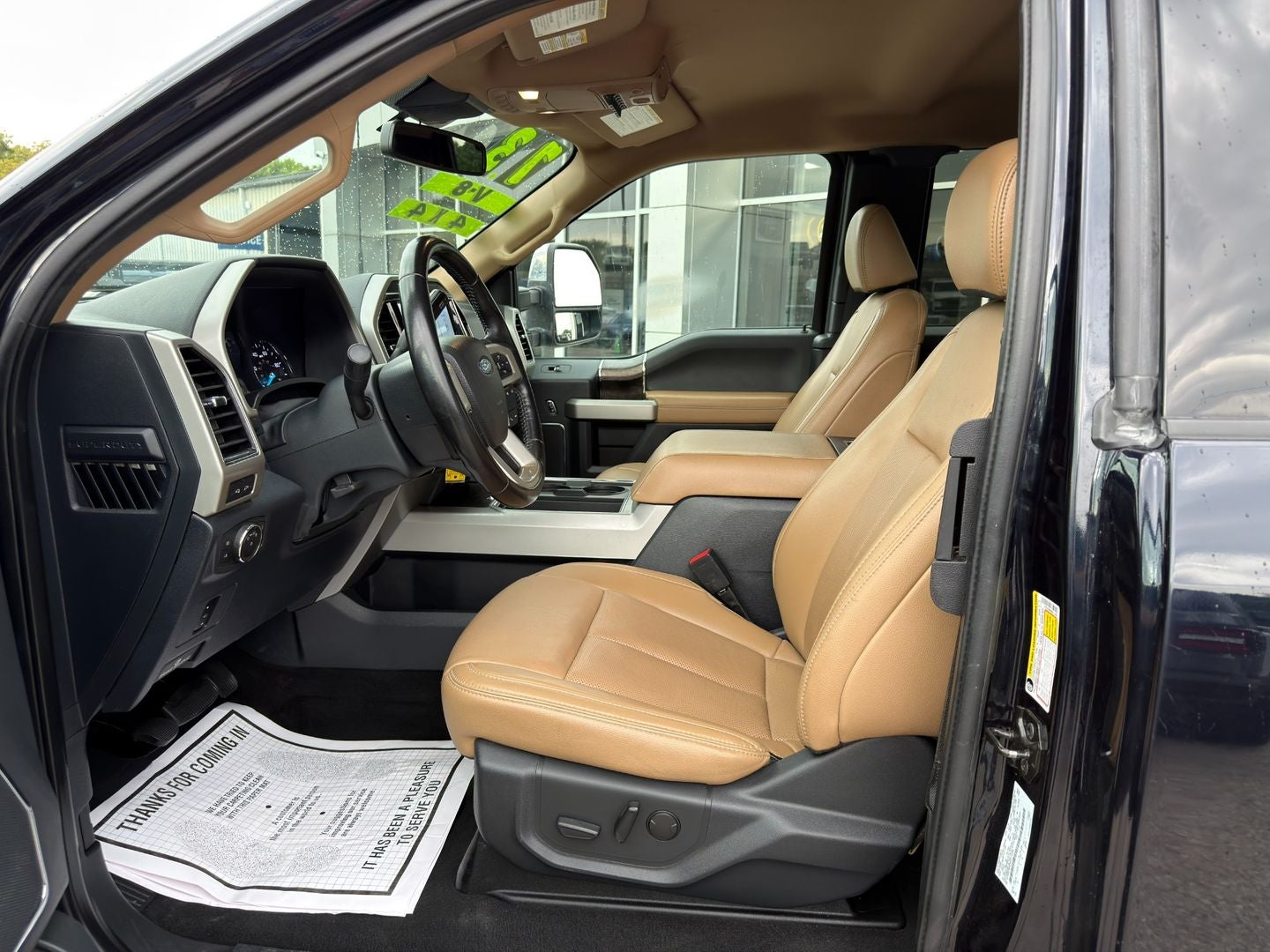 2022 Ford Super Duty F-350 SRW Lariat 4X4