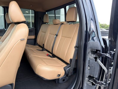 2022 Ford Super Duty F-350 SRW Lariat 4X4