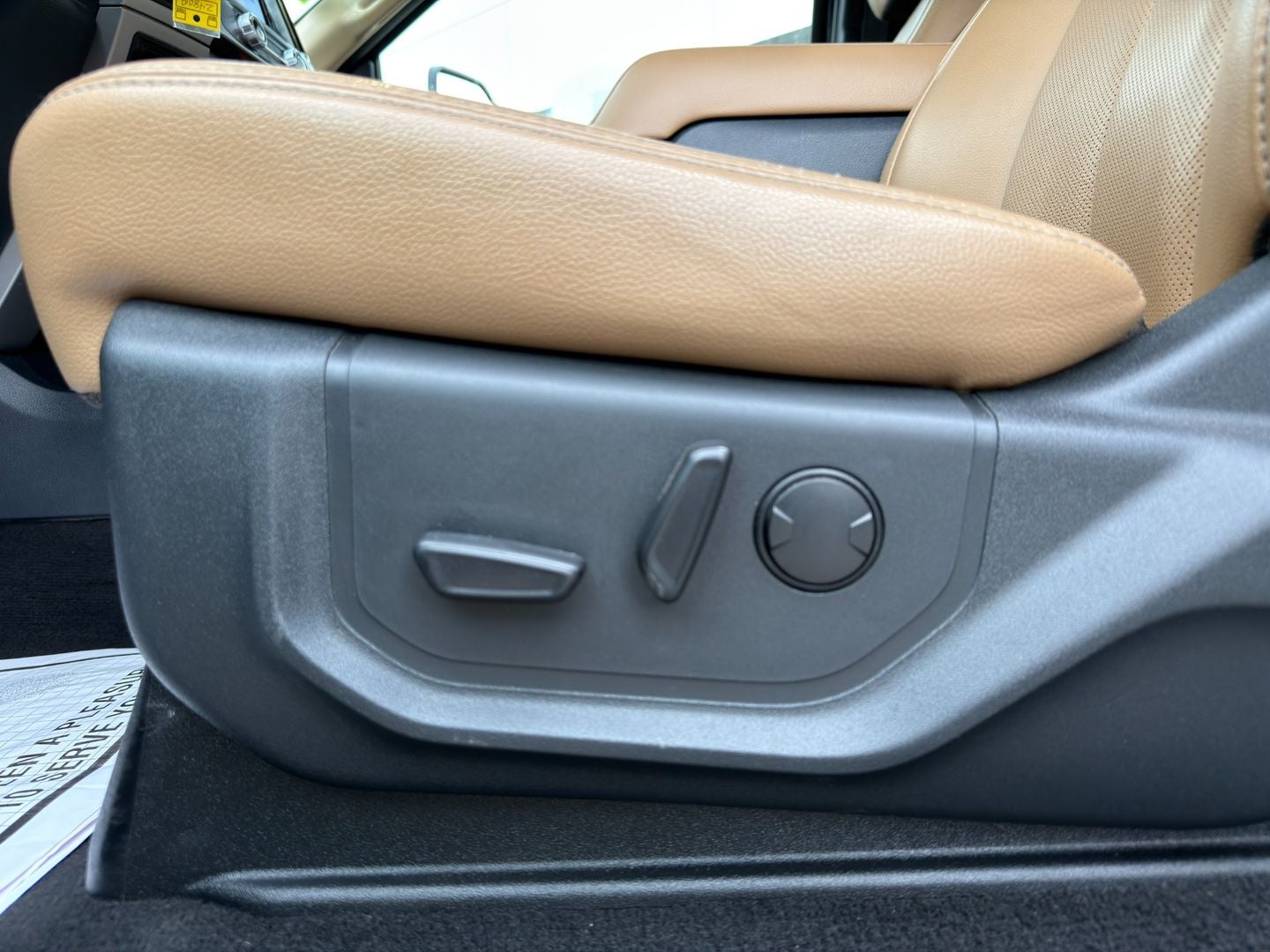 2022 Ford Super Duty F-350 SRW Lariat 4X4