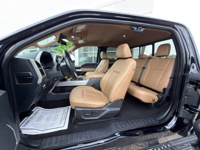 2022 Ford Super Duty F-350 SRW Lariat 4X4