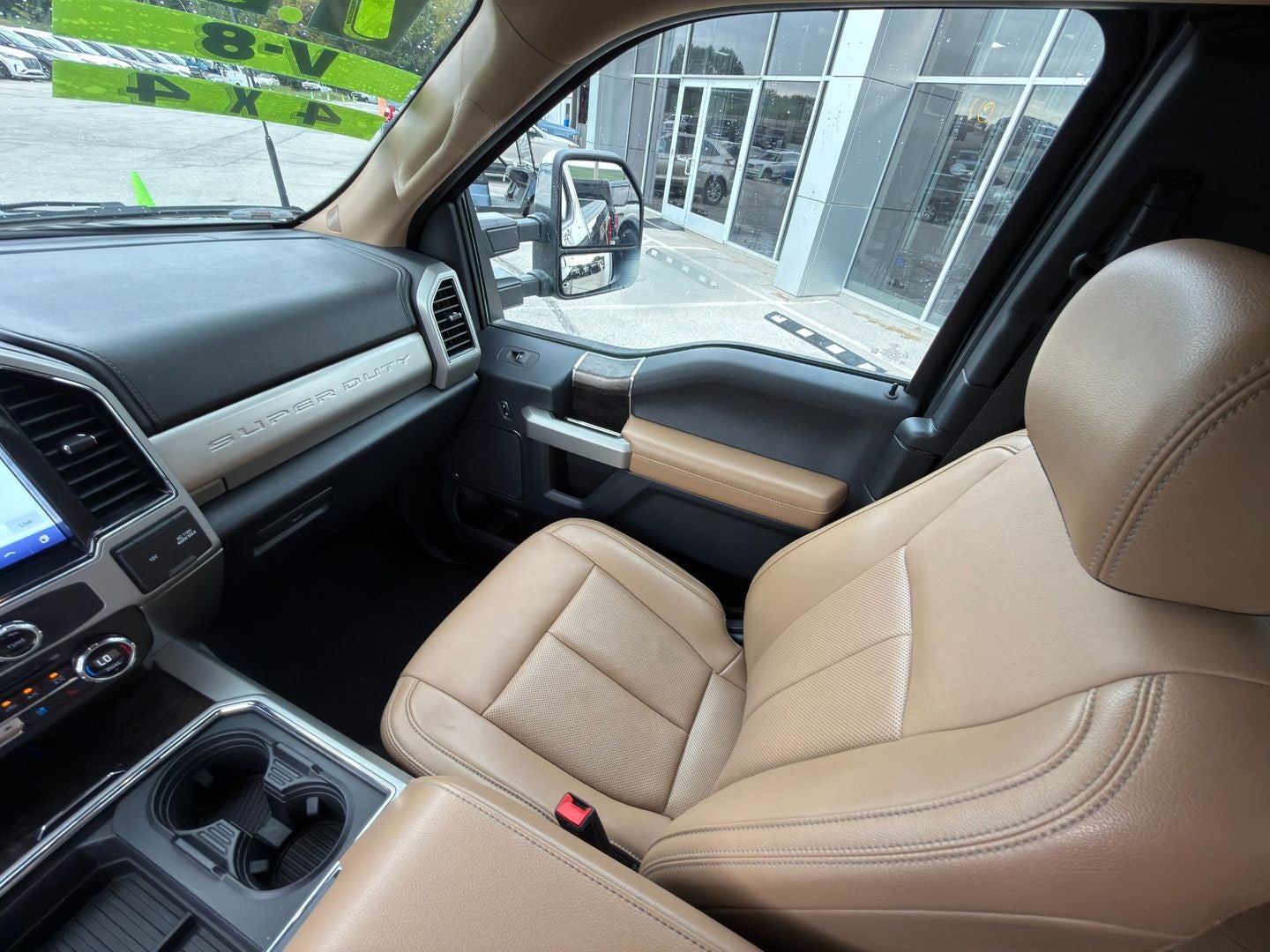 2022 Ford Super Duty F-350 SRW Lariat 4X4