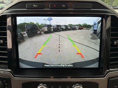 2022 Ford Super Duty F-350 SRW Lariat 4X4