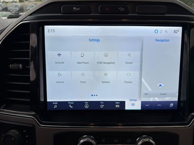 2022 Ford Super Duty F-350 SRW Lariat 4X4
