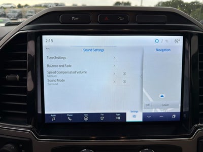 2022 Ford Super Duty F-350 SRW Lariat 4X4
