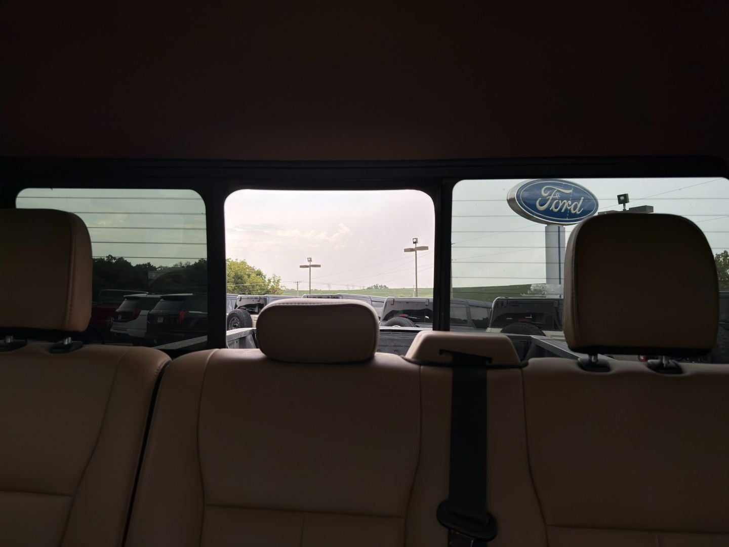 2022 Ford Super Duty F-350 SRW Lariat 4X4