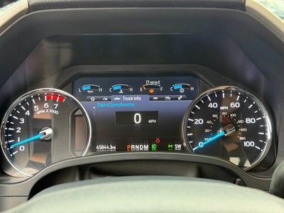 2022 Ford Super Duty F-350 SRW Lariat 4X4