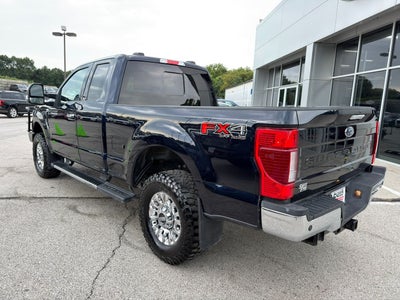 2022 Ford Super Duty F-350 SRW Lariat 4X4