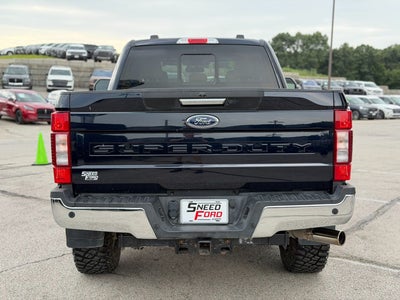 2022 Ford Super Duty F-350 SRW Lariat 4X4