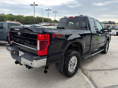 2022 Ford Super Duty F-350 SRW Lariat 4X4