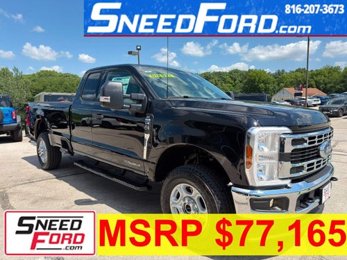 2026 Ford Super Duty F-350® XLT