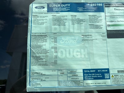 2026 Ford Super Duty F-350® XLT