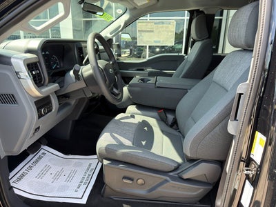 2026 Ford Super Duty F-350® XLT