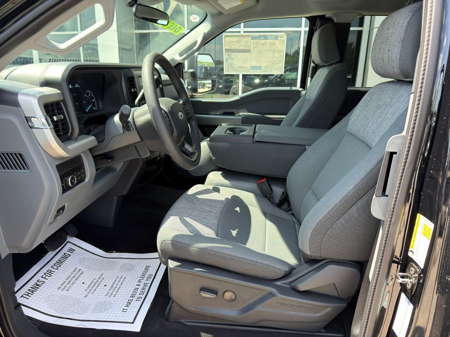 2026 Ford Super Duty F-350® XLT