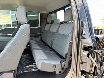2026 Ford Super Duty F-350® XLT