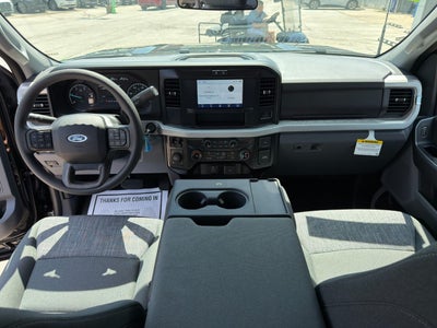 2026 Ford Super Duty F-350® XLT