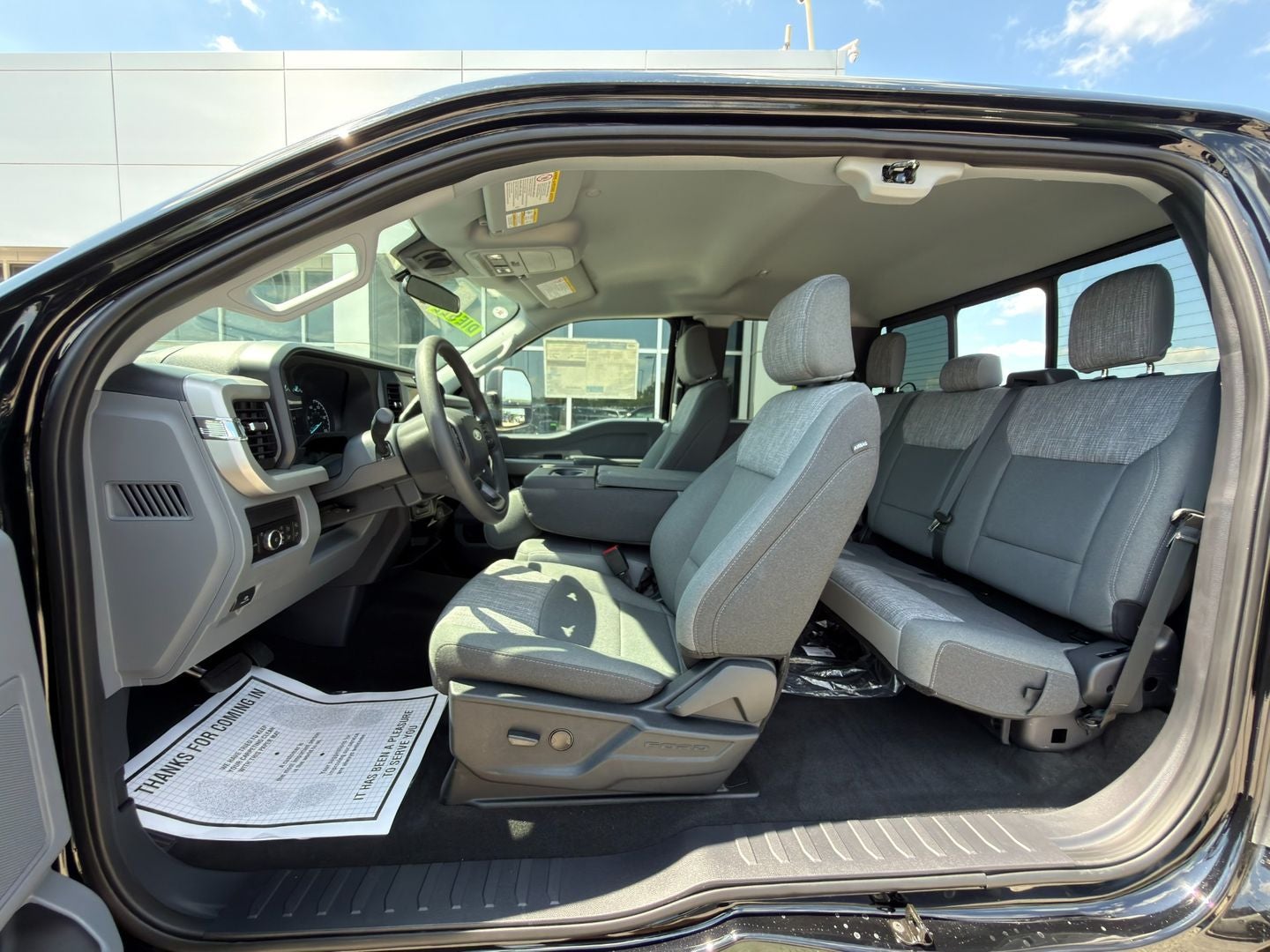 2026 Ford Super Duty F-350® XLT