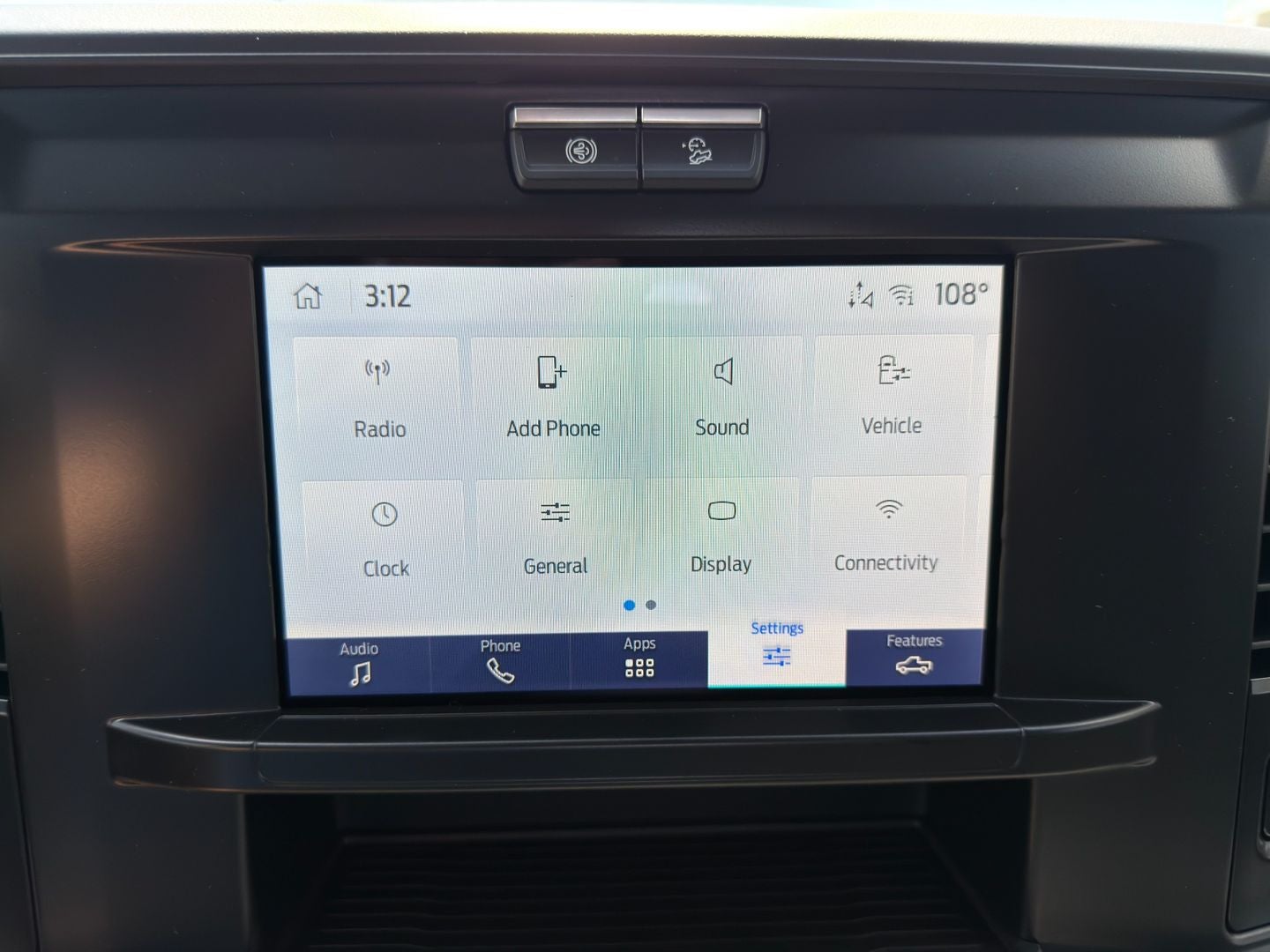 2026 Ford Super Duty F-350® XLT