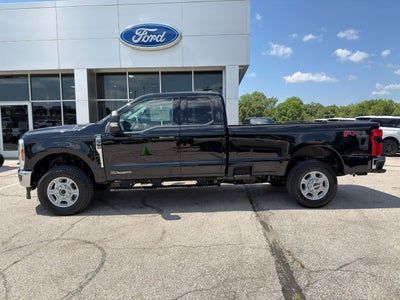 2026 Ford Super Duty F-350® XLT