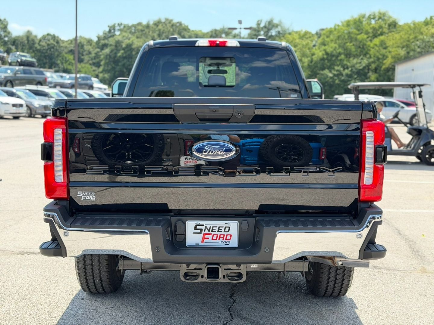 2026 Ford Super Duty F-350® XLT