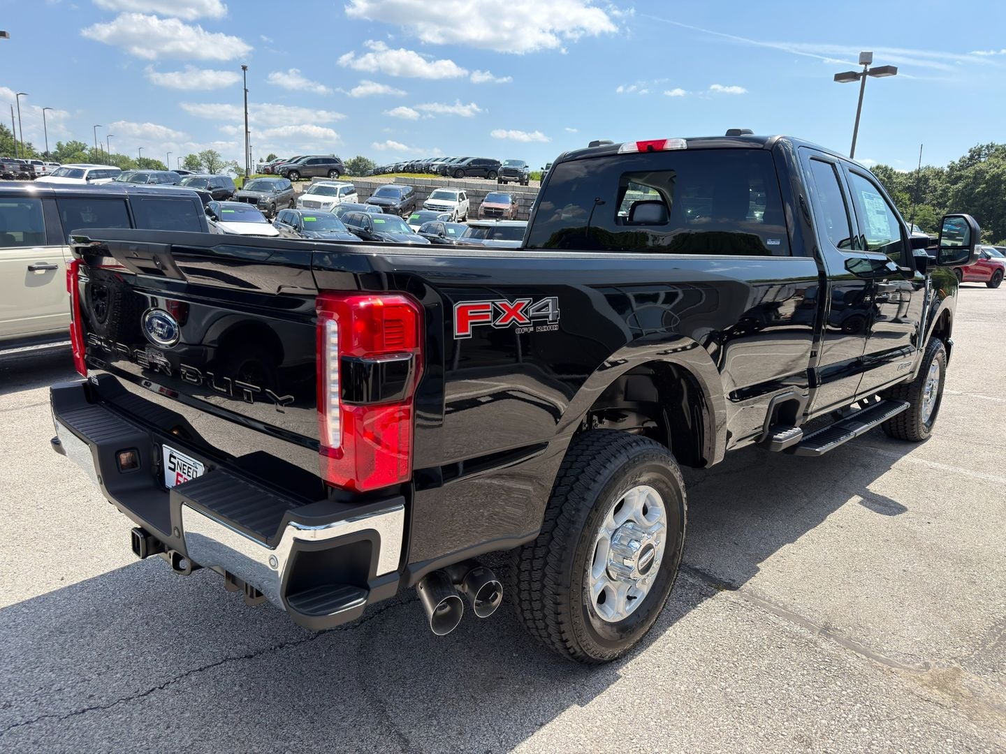 2026 Ford Super Duty F-350® XLT