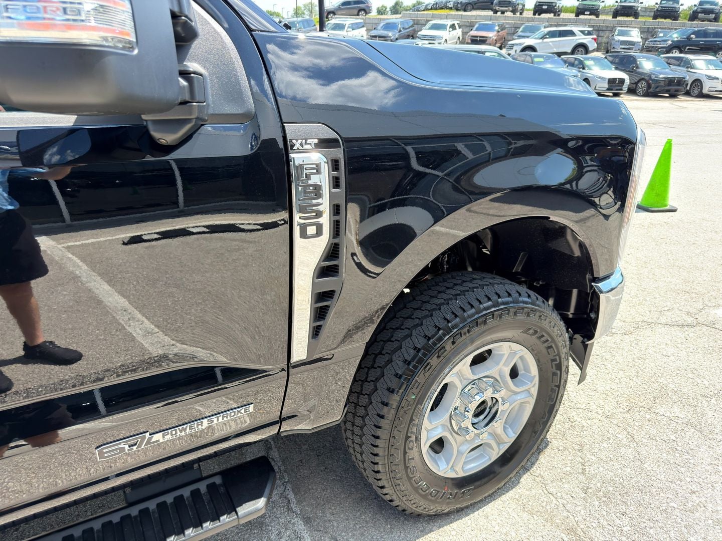 2026 Ford Super Duty F-350® XLT