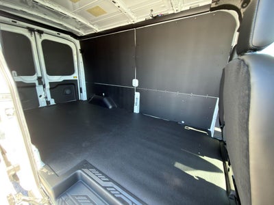 2026 Ford Transit Commercial Cargo Van