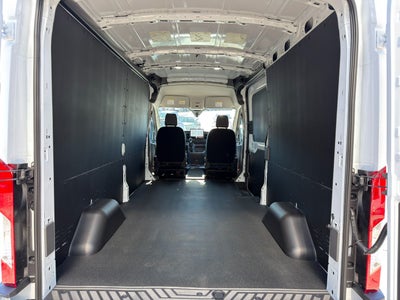2026 Ford Transit Commercial Cargo Van