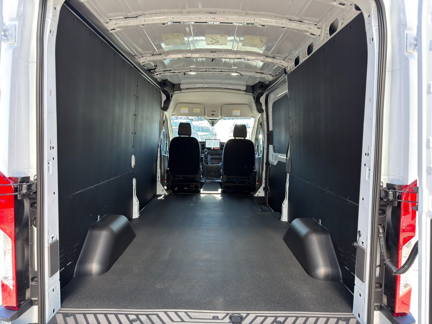 2026 Ford Transit Commercial Cargo Van