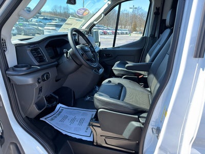 2026 Ford Transit Commercial Cargo Van