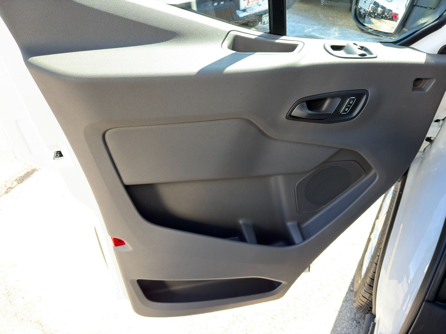 2026 Ford Transit Commercial Cargo Van