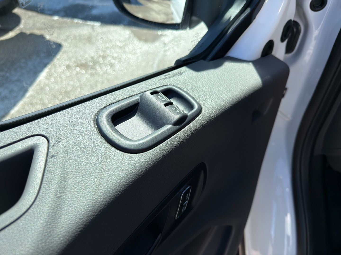 2026 Ford Transit Commercial Cargo Van