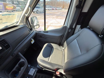 2026 Ford Transit Commercial Cargo Van
