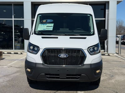 2026 Ford Transit Commercial Cargo Van